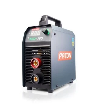 Сварочный аппарат инверторный PATON ECO-160-C + кейс (1012016013)