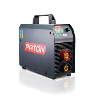 Сварочный аппарат инверторный PATON ECO-200-C + кейс (1012020013)