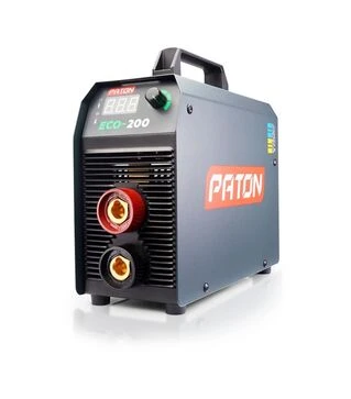 Зварювальний апарат інверторний PATON ECO-200 WA (без комплекту кабелів) (1012020011)