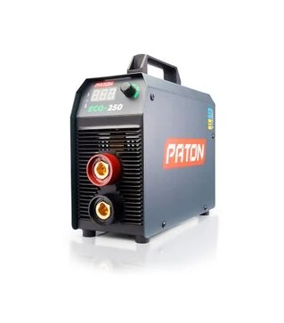 Зварювальний апарат інверторний PATON ECO-250 WA (без комплекту кабелів) (1012025011)