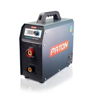 Зварювальний апарат інверторний PATON Standart-350-400V (1013035012)