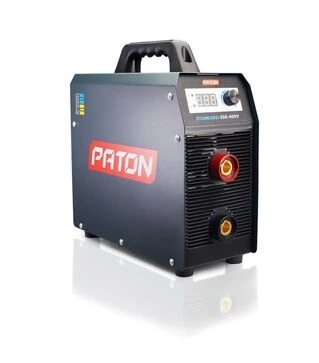 Зварювальний апарат інверторний PATON Standart-350-400V (1013035012)