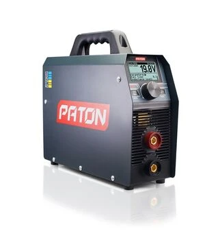 Зварювальний апарат  інверторний PATON PRO-160 (1014016012)