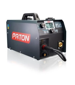 Зварювальний напівавтоматичний апарат PATON StandardMIG-160 (1023016012)