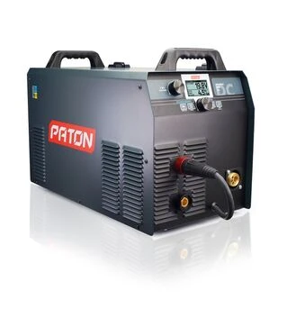 Зварювальний напівавтоматичний апарат PATON StandardMIG-350-400V (1023035012)