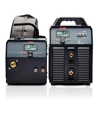 Зварювальний апарат інверторний PATON ProMIG-630-15-4-400V W (1024063014)