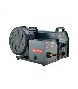 Зварювальний апарат інверторний PATON ProMIG-500-15-4-400V W MAXWire (1024050034)