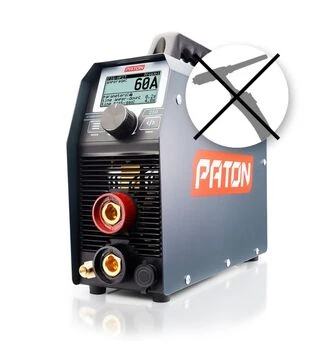 Зварювальний апарат інверторний PATON StandardTIG-250 (без аксесуарів) (1033025011)