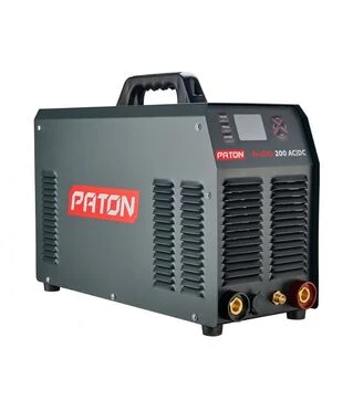 Зварювальний апарат інверторний PATON ProTIG-200 AC/DC WA (без аксесуарів) (1034020011)