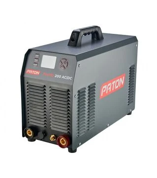 Зварювальний апарат інверторний PATON ProTIG-200 AC/DC WA (без аксесуарів) (1034020011)