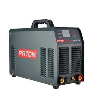 Зварювальний апарат інверторний PATON ProTIG-200 AC/DC BW (1034020013)
