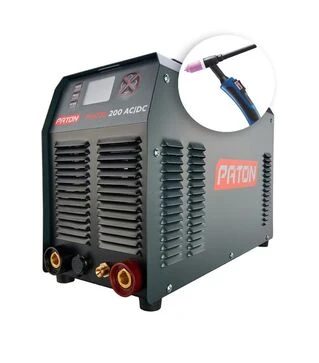 Сварочный аппарат инверторный PATON ProTIG-200 AC/DC (1034020012)