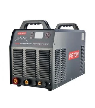 Зварювальний апарат інверторний PATON ProTIG-315 AC/DC WA (без аксесуарів) (1034031511)