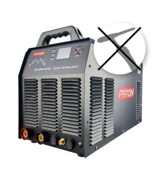 Зварювальний апарат інверторний PATON ProTIG-315 AC/DC WA (без аксесуарів) (1034031511)