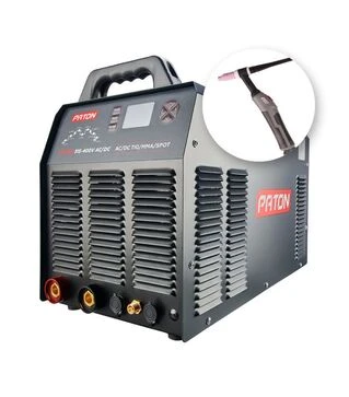 Зварювальний апарат інверторний PATON ProTIG-315 AC/DC BW (1034031513)