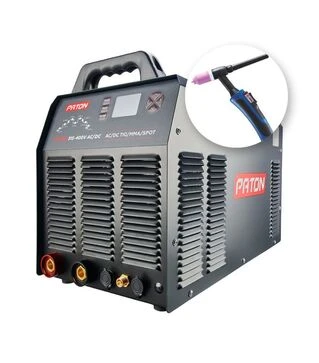 Зварювальний апарат інверторний PATON ProTIG-315 AC/DC (1034031512)