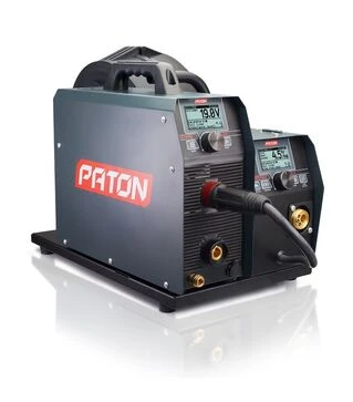 Зварювальний апарат інверторний PATON MultiPRO-350- 15-4-400V (1044035012)