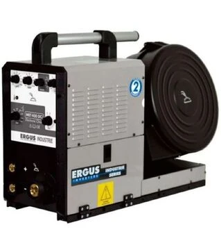 Зварювальний інвентор ERGUS MET 400 DCI (DDF115.400.MTE.01.00)