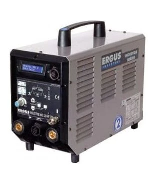 Зварювальний апарат інвенторний ERGUS WIG 320 HF CDI  (DDD115.320.T-E.02.01)