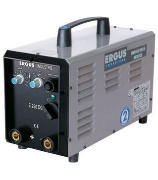 Зварювальний апарат інвенторний ERGUS E 250 CDI  (DDD115.250.T-E.01.00)