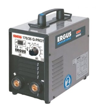 Инверторный сварочный аппарат ERGUS Invert 170/35 SL G-PROT (DDF115.170.T-E.01.00)