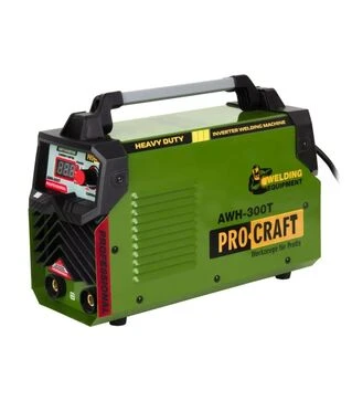 Зварювальний апарат інверторний Procraft AWH-300T (000300)