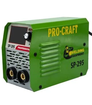 Сварочный аппарат инверторный Procraft SP-295 (002952)