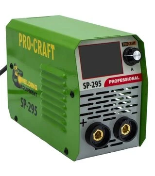 Сварочный аппарат инверторный Procraft SP-295 (002952)