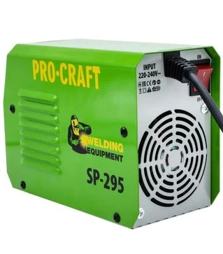 Сварочный аппарат инверторный Procraft SP-295 (002952)