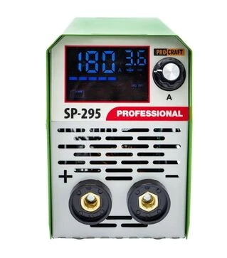 Сварочный аппарат инверторный Procraft SP-295 (002952)