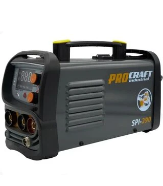 Сварочный инверторный полуавтомат Procraft SPI-290 Industrial (070290)
