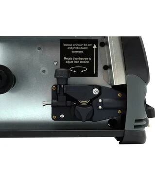 Сварочный инверторный полуавтомат Procraft SPI-290 Industrial (070290)