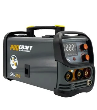 Сварочный инверторный полуавтомат Procraft SPI-290 Industrial (070290)