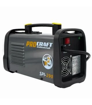 Сварочный инверторный полуавтомат Procraft SPI-290 Industrial (070290)