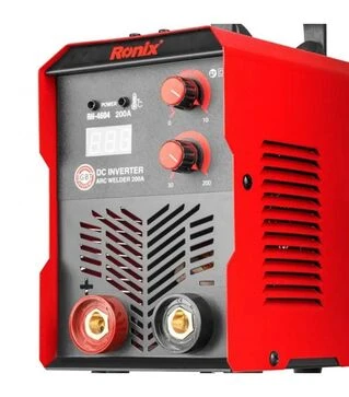 Сварочный аппарат инверторный Ronix (RH-4604)