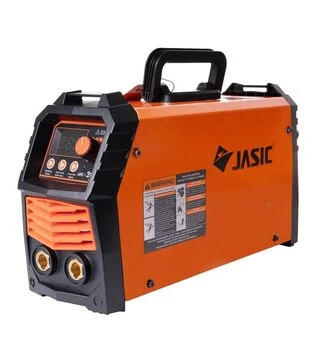 Зварювальний апарат інверторний Jasic ARC-200 (Z28903) PREMIUM (Без кабелів)