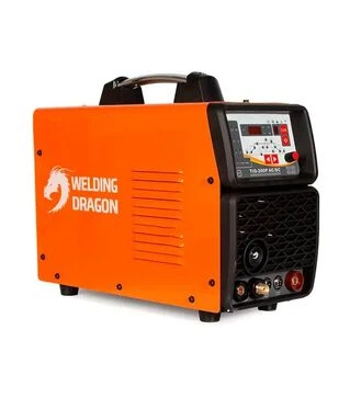 Зварювальний апарат Jasic TIG-200P AC/DC (WD) (TIG.20WDADP)
