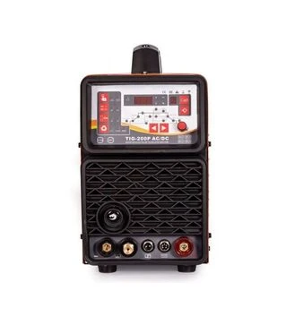 Зварювальний апарат Jasic TIG-200P AC/DC (WD) (TIG.20WDADP)