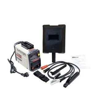 Зварювальний апарат інверторний STARK ISP-1600 MMA, 220В, 160А60% (230071600)