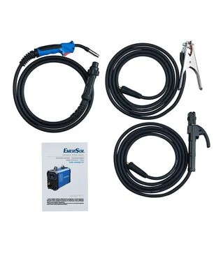 Зварювальний напівавтомат інверторний EnerSol EWM-160AMDS-SP, 20-160 A, 80%, 7,2 кВт