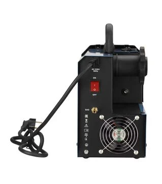 Зварювальний напівавтомат інверторний EnerSol EWM-140AMDS, 20-140 A, 60%, 6,1 кВт