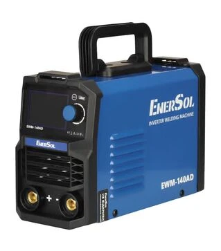 Сварочный инверторный аппарат EnerSol EWM-140AD, 20-140 A, 60%, 6,1 кВт