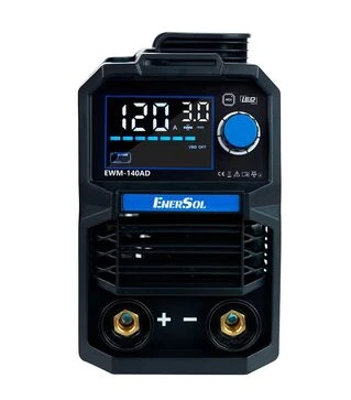Сварочный инверторный аппарат EnerSol EWM-140AD, 20-140 A, 60%, 6,1 кВт