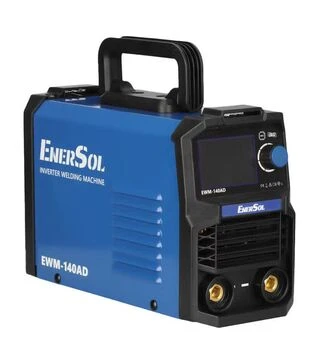 Сварочный инверторный аппарат EnerSol EWM-140AD, 20-140 A, 60%, 6,1 кВт