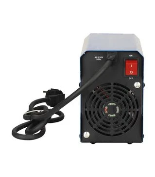 Зварювальний апарат інверторний EnerSol EWM-120ADE, 20-120 A, 40%, 5,1 кВт