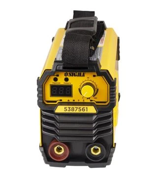 Сварочный аппарат инверторный Sigma ММА-140А, электрод 4 мм (5387561)