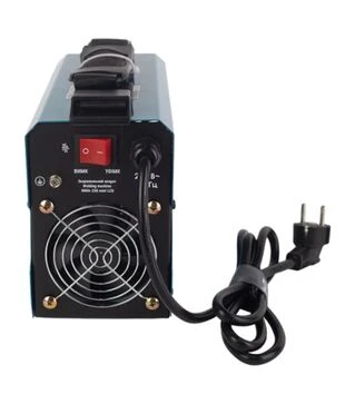 Зварювальний апарат інверторний Зеніт Профі MMA-250 mini LCD (854599)