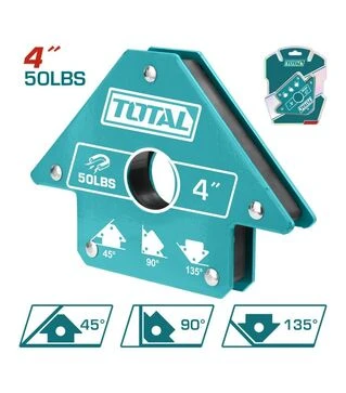 Кутник магнітний для зварювання TOTAL TAMWH50042 (TAMWH50042)