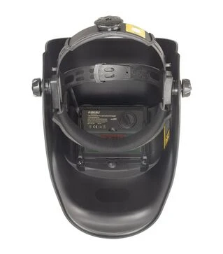 Маска зварювальника Sigma &laquo;хамелеон&raquo; 9-13 DIN, 90&times;35 мм, 2 датчики, 1 регулювання (9413211)