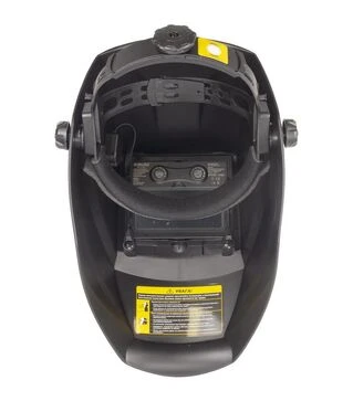 Маска сварщика Sigma &laquo;хамелеон&raquo; 9-13 DIN, 93&times;43 мм, 2 датчика, 3 регулировки (9413221)